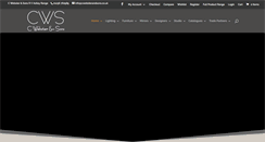 Desktop Screenshot of cwebsterandsons.co.uk